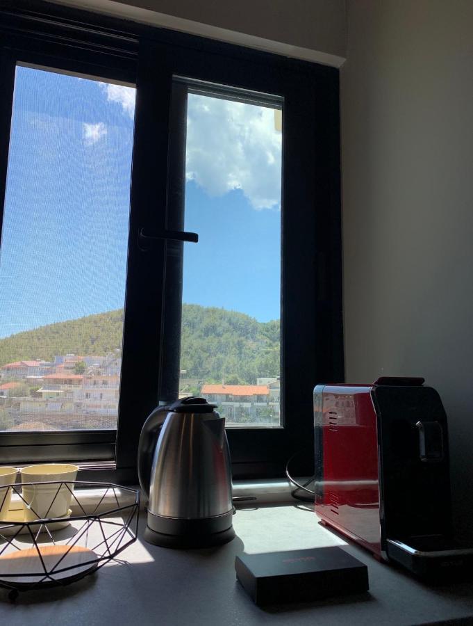 Bluetique Apartments Himara エクステリア 写真