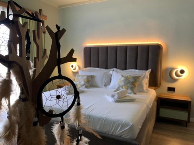 Bluetique Apartments Himara エクステリア 写真