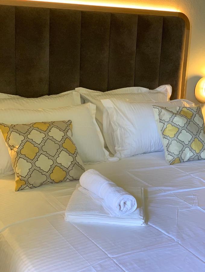 Bluetique Apartments Himara エクステリア 写真