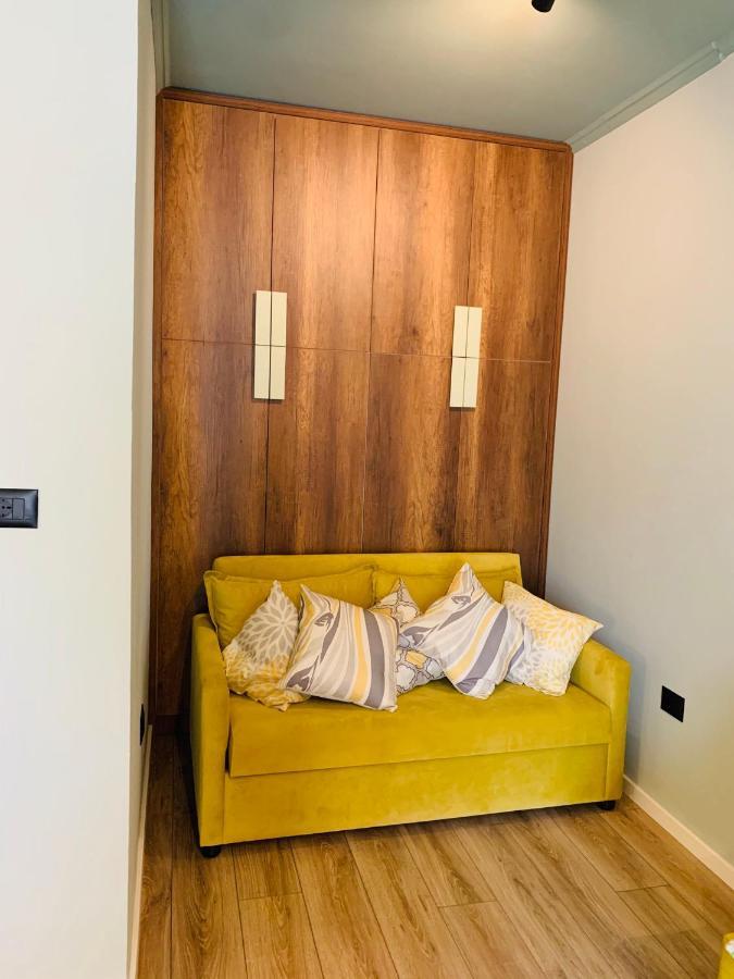Bluetique Apartments Himara エクステリア 写真