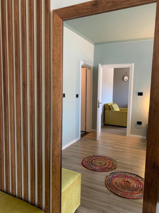 Bluetique Apartments Himara エクステリア 写真