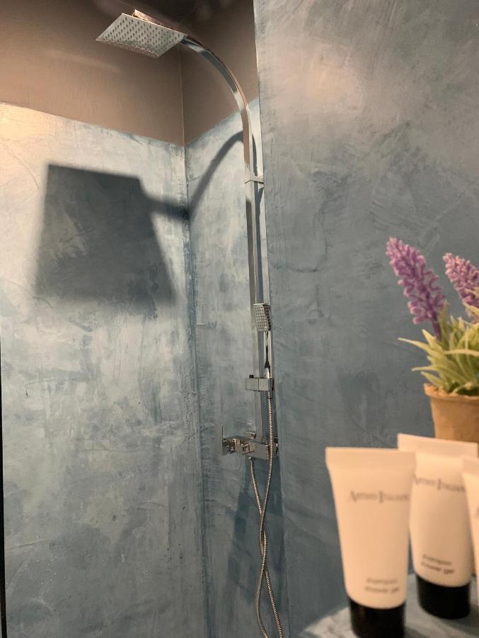 Bluetique Apartments Himara エクステリア 写真